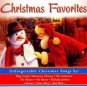 Christmas Favorites CD Bing Crosby Rosemary Clooney Holiday Classics Compilation