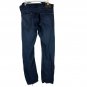 Signature By Levi Strauss & Co. Mens Regular Fit Jeans 34x34 Blue Denim