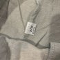 Womens Floral & Leopard Print Stretch Pants S/M Gray Blue Casual Made In China