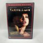 Taking Lives DVD Widescreen Edition Unrated Directors Cut Angelina Jolie