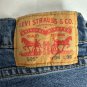 Levis 505 Original Fit Mens Jeans W36 L36 Medium Wash Denim Straight Leg