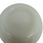 White Ceramic Coffee/Tea Cup Pre-Owned Vintage Style Simple Handle Design Durabl