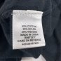 Elle Womens Black Cardigan Sweater Size L 55% Cotton/Nylon/Viscose