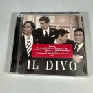 Il Divo 2004 Self-Titled Album CD Featuring Unbreak My Heart & Unchained Melody