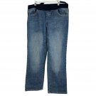 Announcements Maternity Bootcut Jeans Women’s Size Large (12/14) Elastic Waist