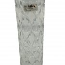 Colony Crystal Hand-Cut 24% Lead Crystal Vase Made in West Germany Vintage Colony Crystal Hand-Cut 24% Lead Crystal Vase Made in West Germany Vintage