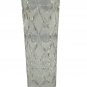 Colony Crystal Hand-Cut 24% Lead Crystal Vase Made in West Germany Vintage