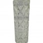 Colony Crystal Hand-Cut 24% Lead Crystal Vase Made in West Germany Vintage