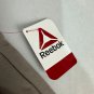 Reebok Studio Shorts XS Driftwood Brown Athletic Lounge Relaxed Fit Casual