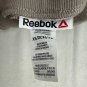 Reebok Studio Shorts XS Driftwood Brown Athletic Lounge Relaxed Fit Casual