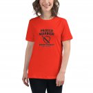 Prayer Warrior Women's Relaxed T-Shirt