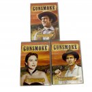 Gunsmoke 50th Anniversary DVD Set Volume One Disc 1-3 Western Drama Series Gunsmoke 50th Anniversary DVD Set Volume One Disc 1-3 Western Drama Series
