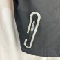The North Face Boys L 14/16 Jacket Black Lightweight Full-Zip Warm Outerwear