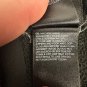 The North Face Boys L 14/16 Jacket Black Lightweight Full-Zip Warm Outerwear