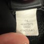 The North Face Boys L 14/16 Jacket Black Lightweight Full-Zip Warm Outerwear
