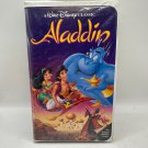Disneys Aladdin VHS 1993 Special Edition Animated Classic Fair Condition