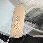 Calvena 38D Womens Black Underwire Padded Bra With Adjustable Straps & Lace Trim