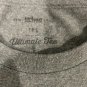 Urban Ultimate Tee Mens Long Sleeve Graphic Shirt Size S Gray Blend Be Positive