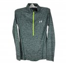 Under Armour Mens HeatGear Loose Fit 1/4 Zip Pullover SIze XS Under Armour Mens HeatGear Loose Fit 1/4 Zip Pullover SIze XS