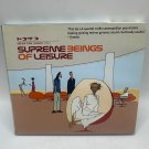 Supreme Beings of Leisure - Supreme Beings of Leisure CD Album 2000 Palm