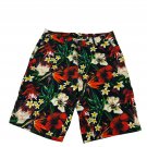 Paisley & Gray Slim Fit Floral Hawaiian Shorts W28 Cotton Blend Multicolor Paisley & Gray Slim Fit Floral Hawaiian Shorts W28 Cotton Blend Multicolor