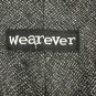 Wearever Womens Gray Tweed Wide Leg Pants Size 9 Polyester Blend Stylish Office