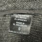 Wearever Womens Gray Tweed Wide Leg Pants Size 9 Polyester Blend Stylish Office