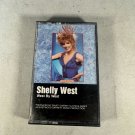 Shelly West West By West Cassette Tape Country Music 1983 Warner Bros Records Shelly West West By West Cassette Tape Country Music 1983 Warner Bros Records