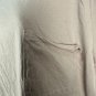 Threads 4 Thought Womens Organic Cotton & Modal Beige Pocket Tee Size M Casual