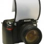 Camera Flash Diffuser LumiQuest Soft Screen Attachment Accessory