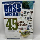 Bassmaster Magazine December 2010 Issue