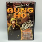 Gung Ho DVD 1943 Robert Mitchum Randolph Scott Rod Cameron WWII Drama Classic Gung Ho DVD 1943 Robert Mitchum Randolph Scott Rod Cameron WWII Drama Classic