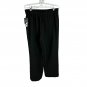 The Limited Womens Black Pull-On Flare Pants Size 10