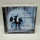 Dc Talk Welcome To The Freak Show Live In Concert CD Dc Talk Welcome To The Freak Show Live In Concert CD
