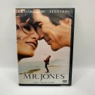 Mr. Jones (Widescreen/Full Frame) Rated R NTSC Sony Pictures