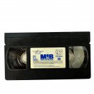 Men In Black VHS 1997 Columbia TriStar Home Video PG-13 Sci-Fi/Action