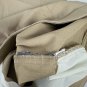 Dana Buchman Womens Khaki Pants Size L Cotton Blend