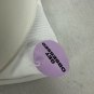 Maidenform Strapless DreamWire Bra White 36C Molded Padded Mesh 5-Way Straps New