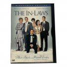 The In Laws 2003 DVD Michael Douglas Albert Brooks Widescreen Comedy PG13