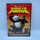 Kung Fu Panda DVD 2008 PG Jack Black DreamWorks Full Screen Animated Comedy Kung Fu Panda DVD 2008 PG Jack Black DreamWorks Full Screen Animated Comedy