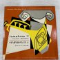 Randall Thompson Symphony No. 2 Douglas Moore Symphony In A ARS 33 1/3 Vinyl LP