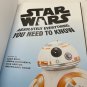 Star Wars: Absolutely Everything You Need to Know Hardcover