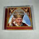 Pope John Paul II Poems & Meditations Audio CD Narrated By Charles Chadwick