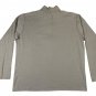 DRIFIRE FR Mens Large Long Sleeve Beige Safety Shirt NFPA 70E OSHA Compliant USA
