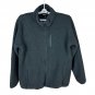 Eddie Bauer Women's Extra Warm Soft Cozy Fleece Jacket Size XL