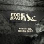 Eddie Bauer Women's Extra Warm Soft Cozy Fleece Jacket Size XL