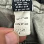 Torrid Denim Womens Size 22 Khaki Pants Embroidered Trim Casual
