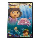 Nickelodeon Dora Saves The Mermaids DVD Movie