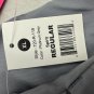 Koi Lite Spirit Platinum Grey Slim Fit Mechanical Stretch Scrub Pants Size XL