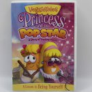 889690 DVD Veggie Tales the Princess and the Pop Star NTSC 889690 DVD Veggie Tales the Princess and the Pop Star NTSC